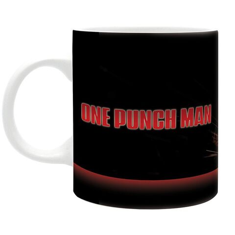 Mug - One Punch Man - Saitama